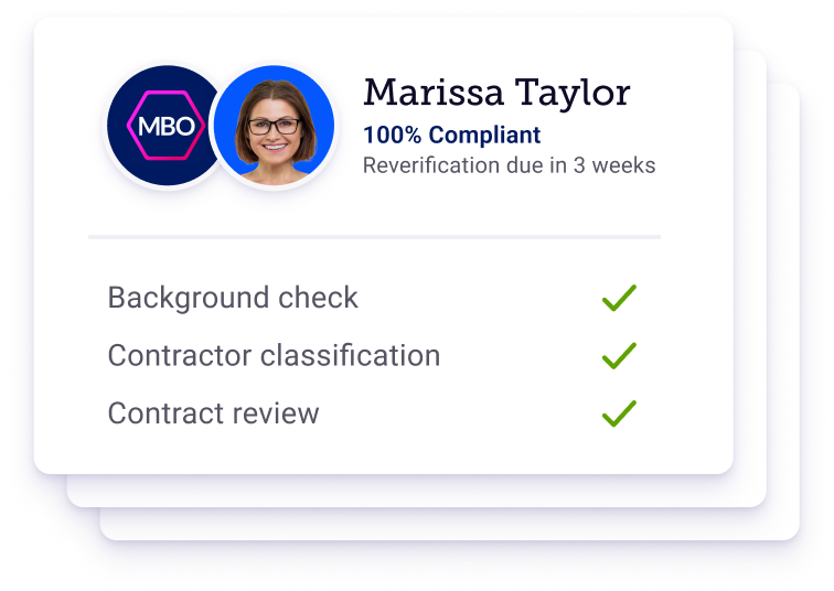 Compliance AOR